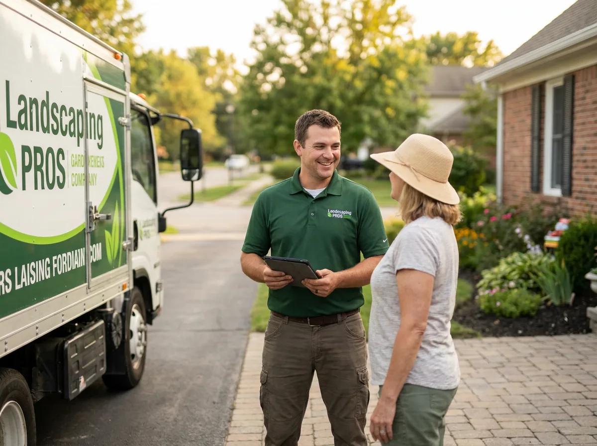 Landscaping Bladen, NE FAQs